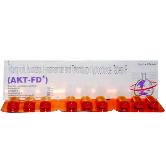 akt fd tablet 3's
